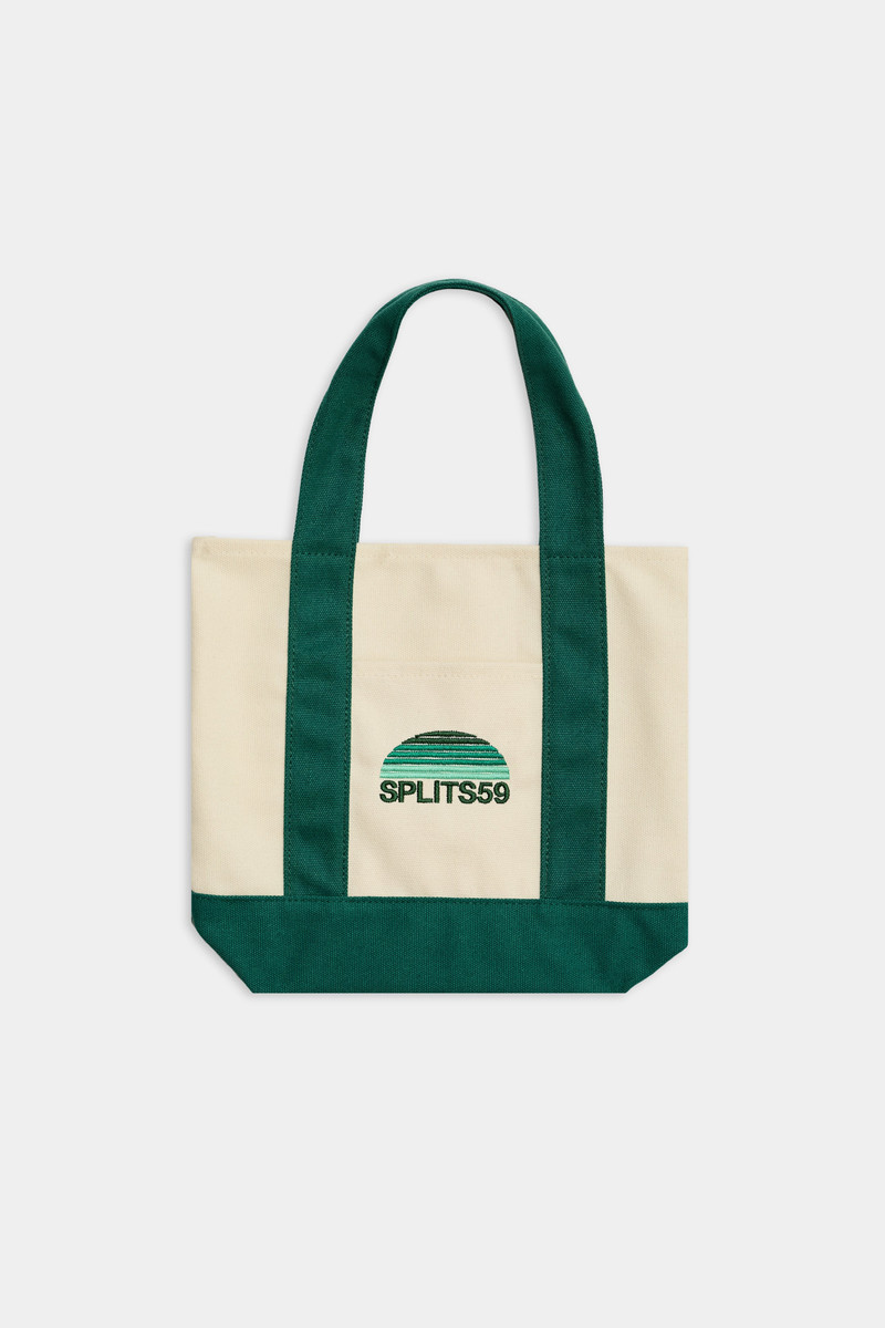 Mini Canvas Tote Bag 1