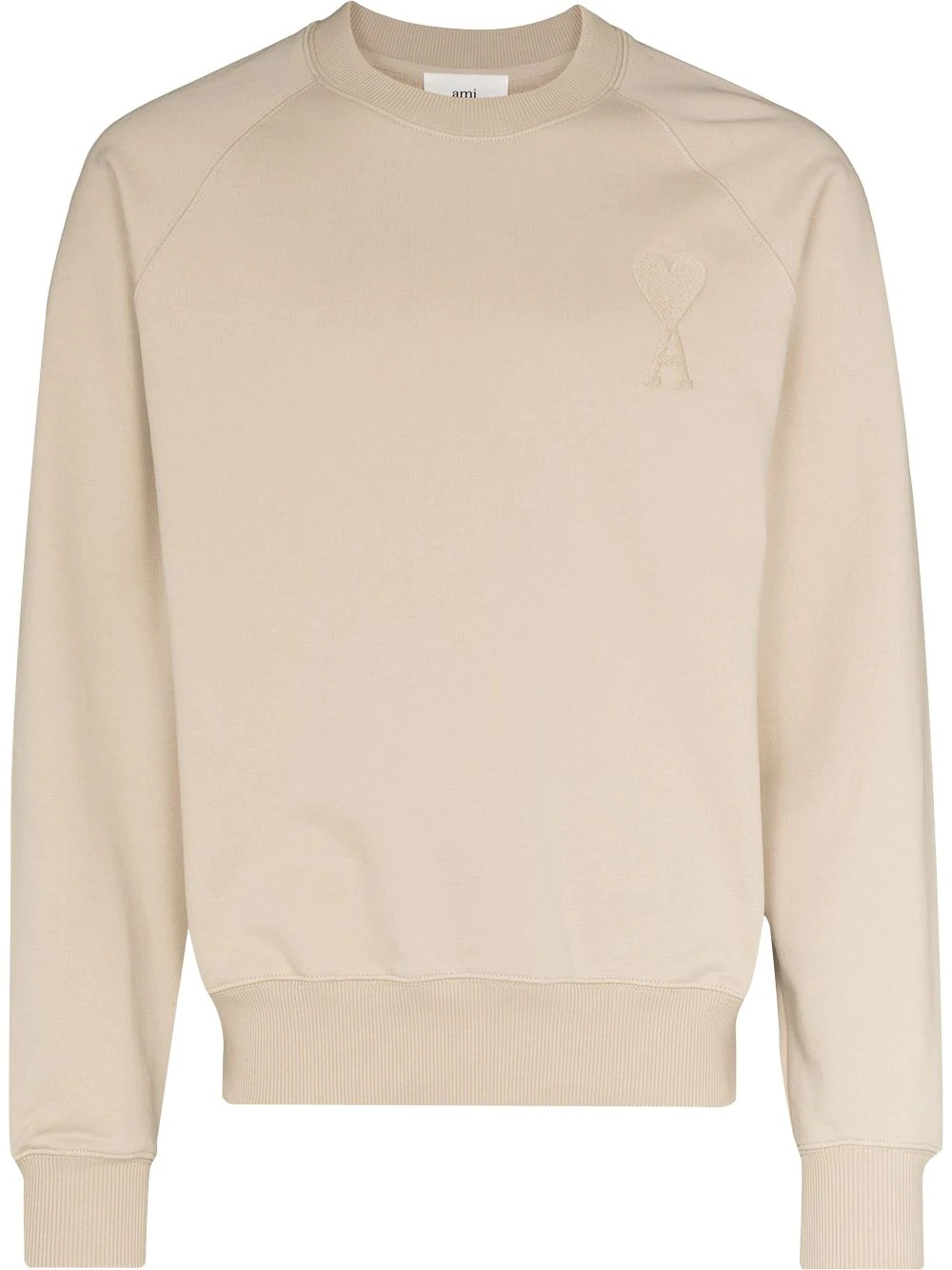 Ami de Coeur sweatshirt - 1