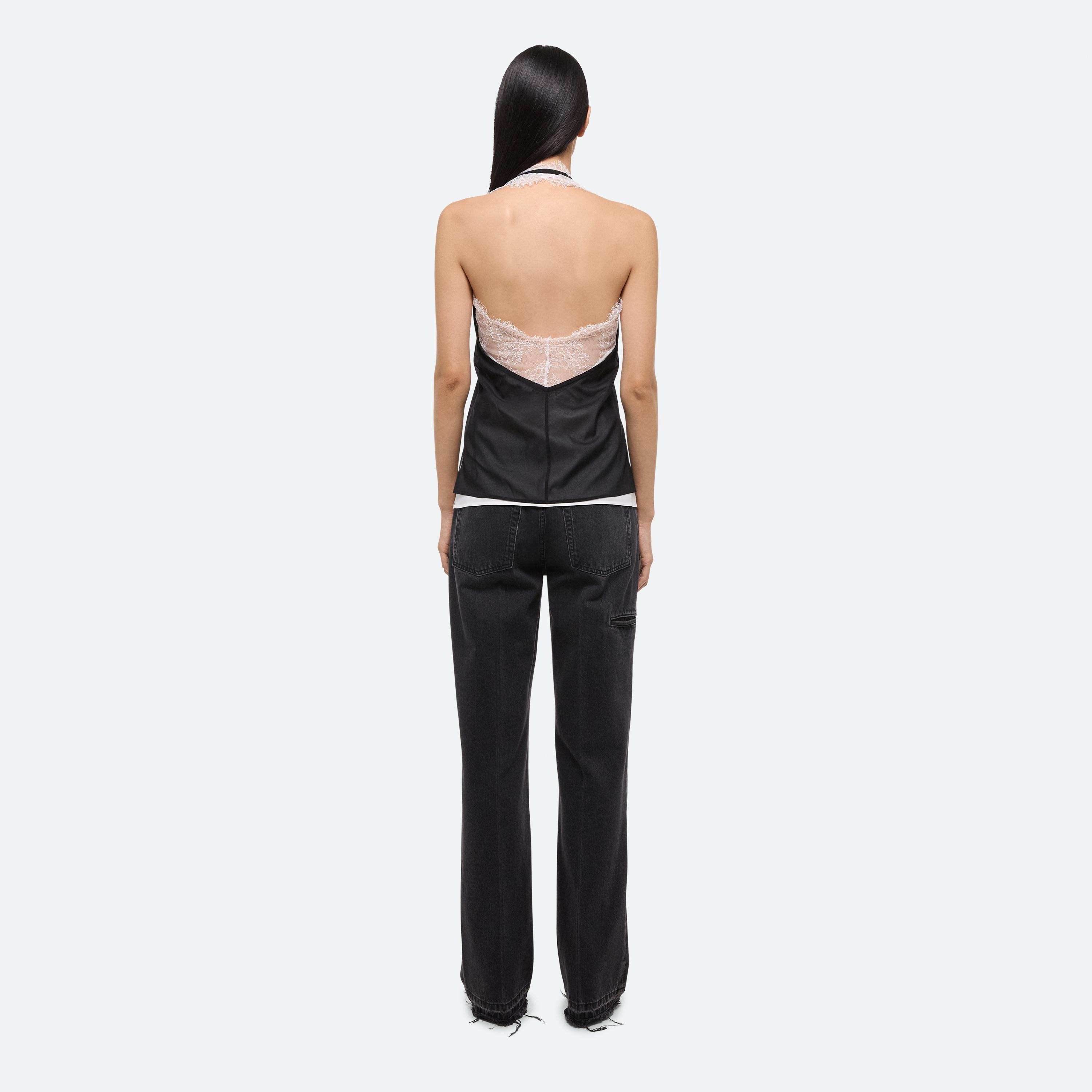 LACE DANCER TOP - 5
