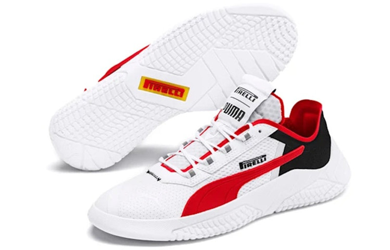 PUMA Replicat-X Pirelli 'Black White Red' 339855-08 3