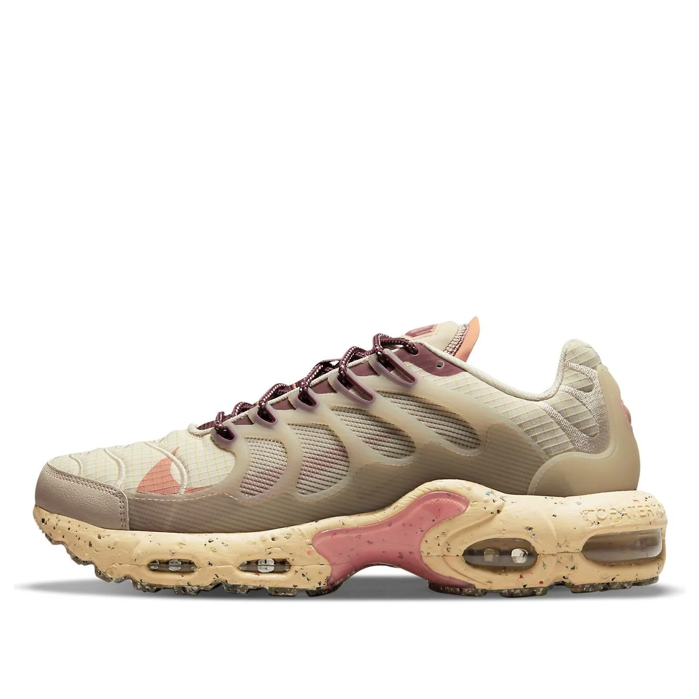 Nike Air Max Terrascape Plus 'Pearl White Dark Beetroot' DC6078-200 - 1