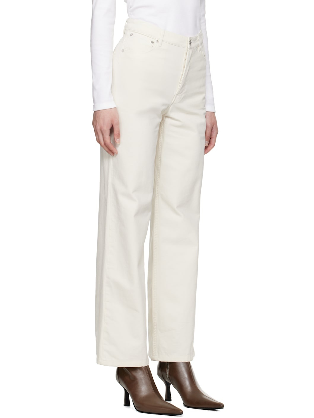 Off-White Elisabeth Jeans - 2
