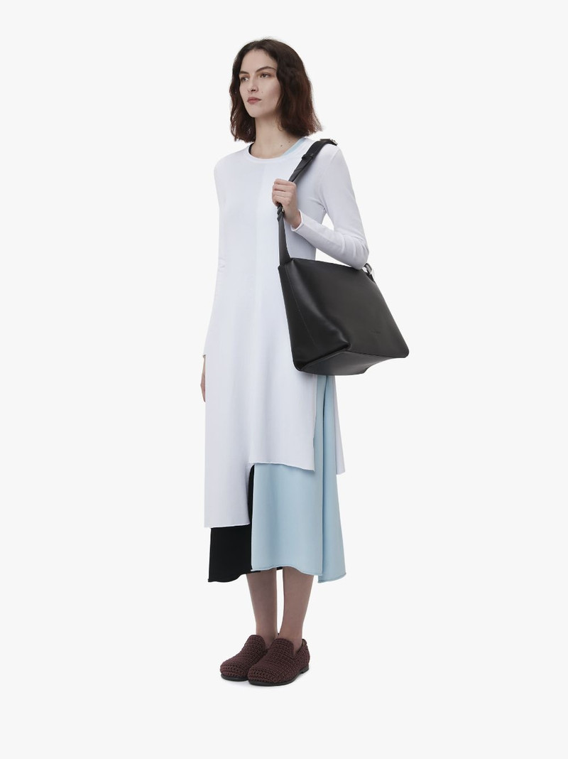 JWA CORNER BAG - LEATHER CROSSBODY BAG 6