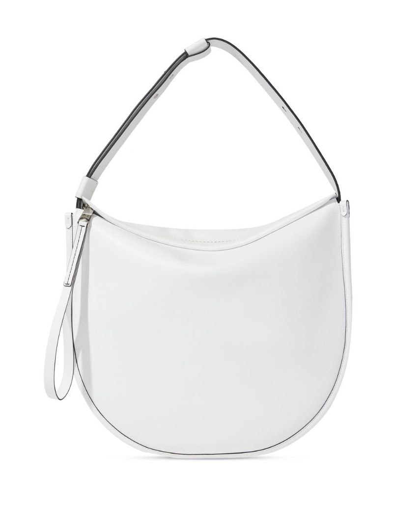 Baxter leather shoulder bag 1