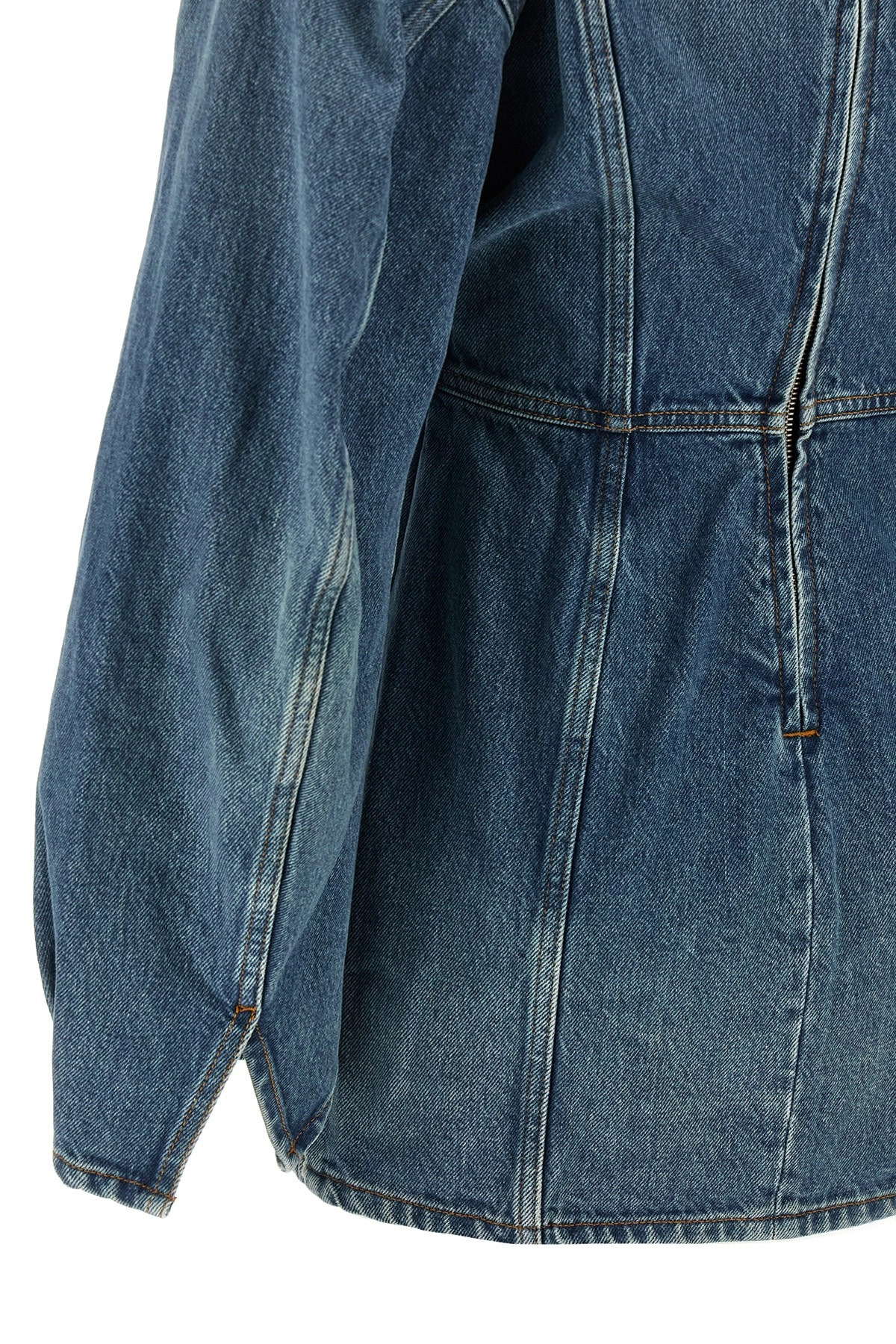 Denim dress - 4