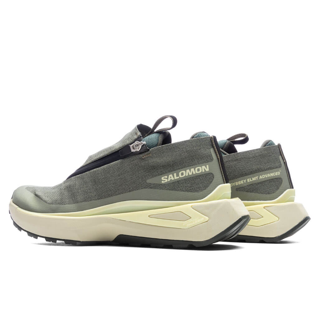 ODYSSEY ELEMENT ADVANCED - OLIVE NIGHT/DEEP LICHEN GREEN/HAY - 3
