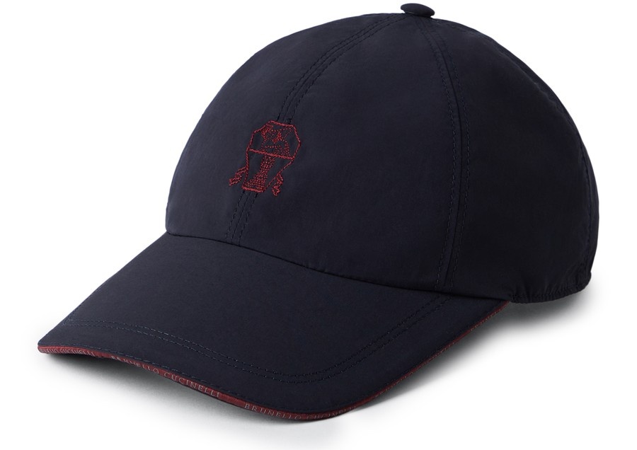 Water-repellent baseball cap - 4