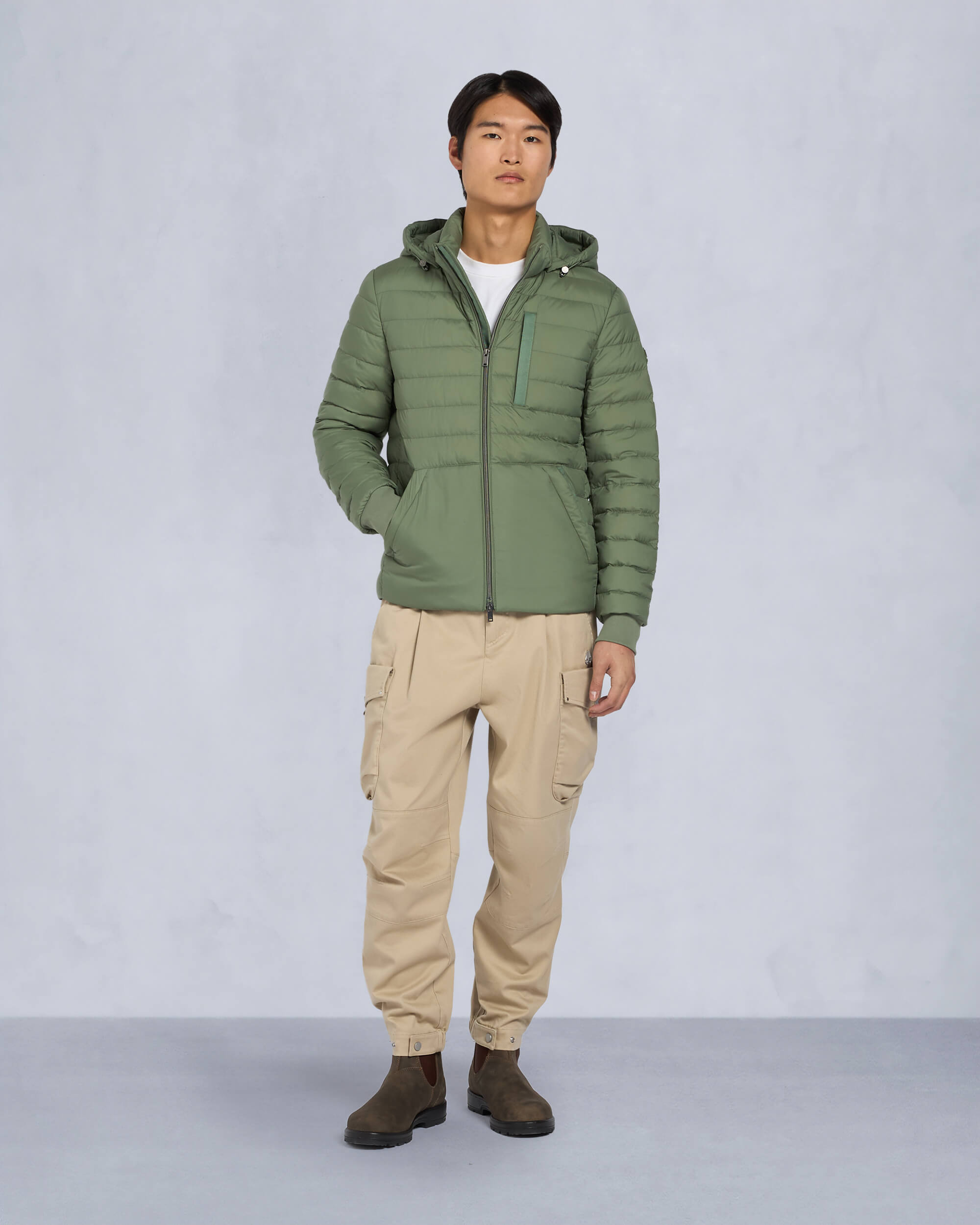 GREGOIRE AIR DOWN JACKET - 2