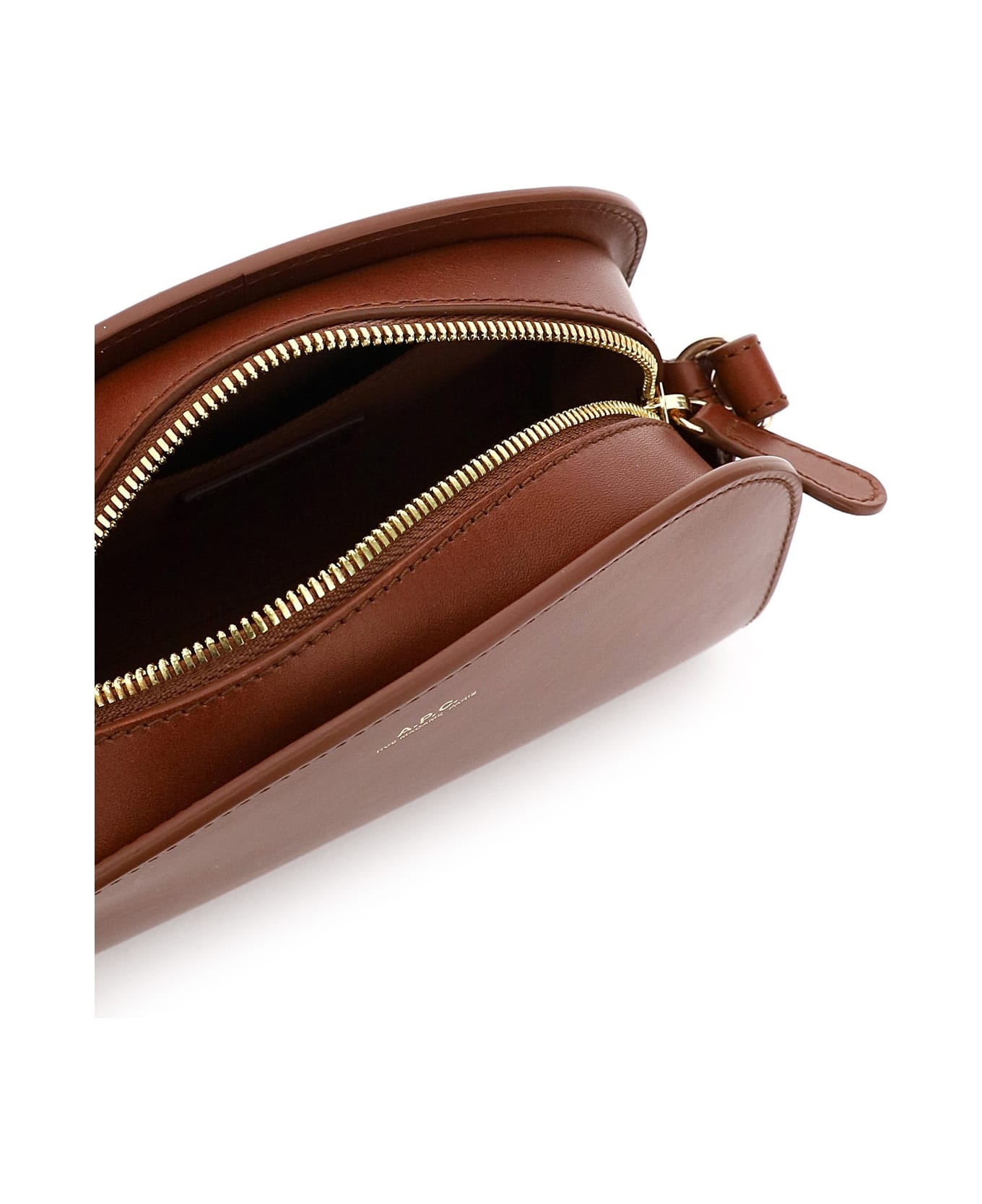 Demi-lune Mini Crossbody Bag - 4