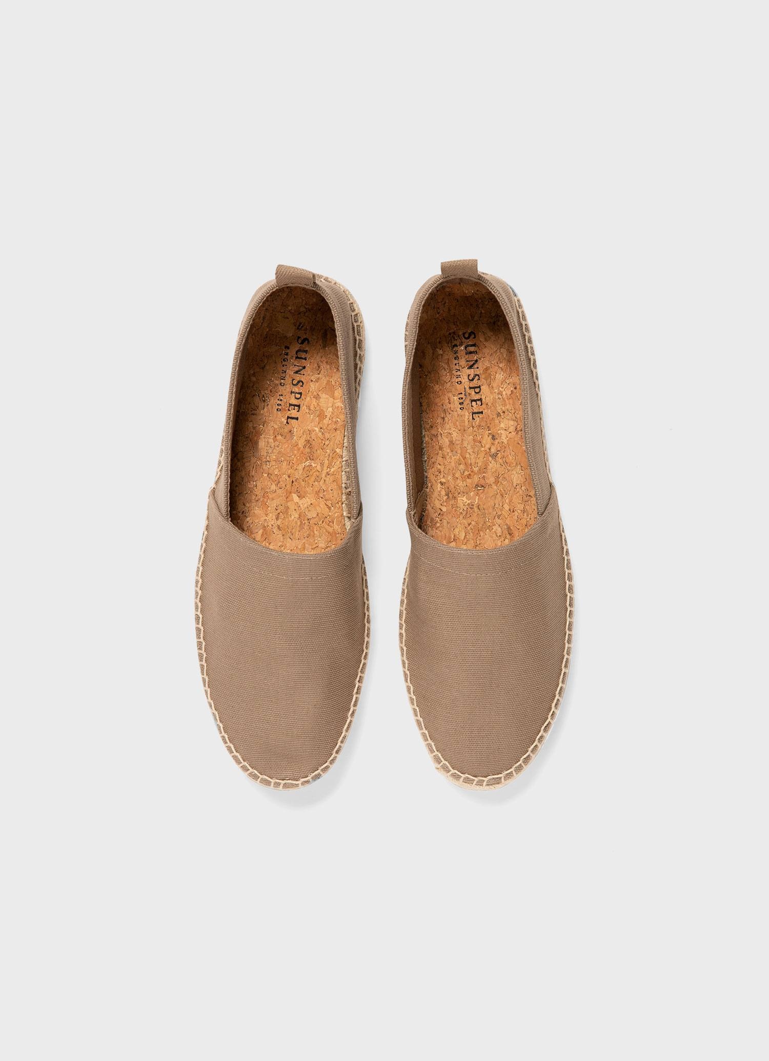 Canvas Espadrille - 5