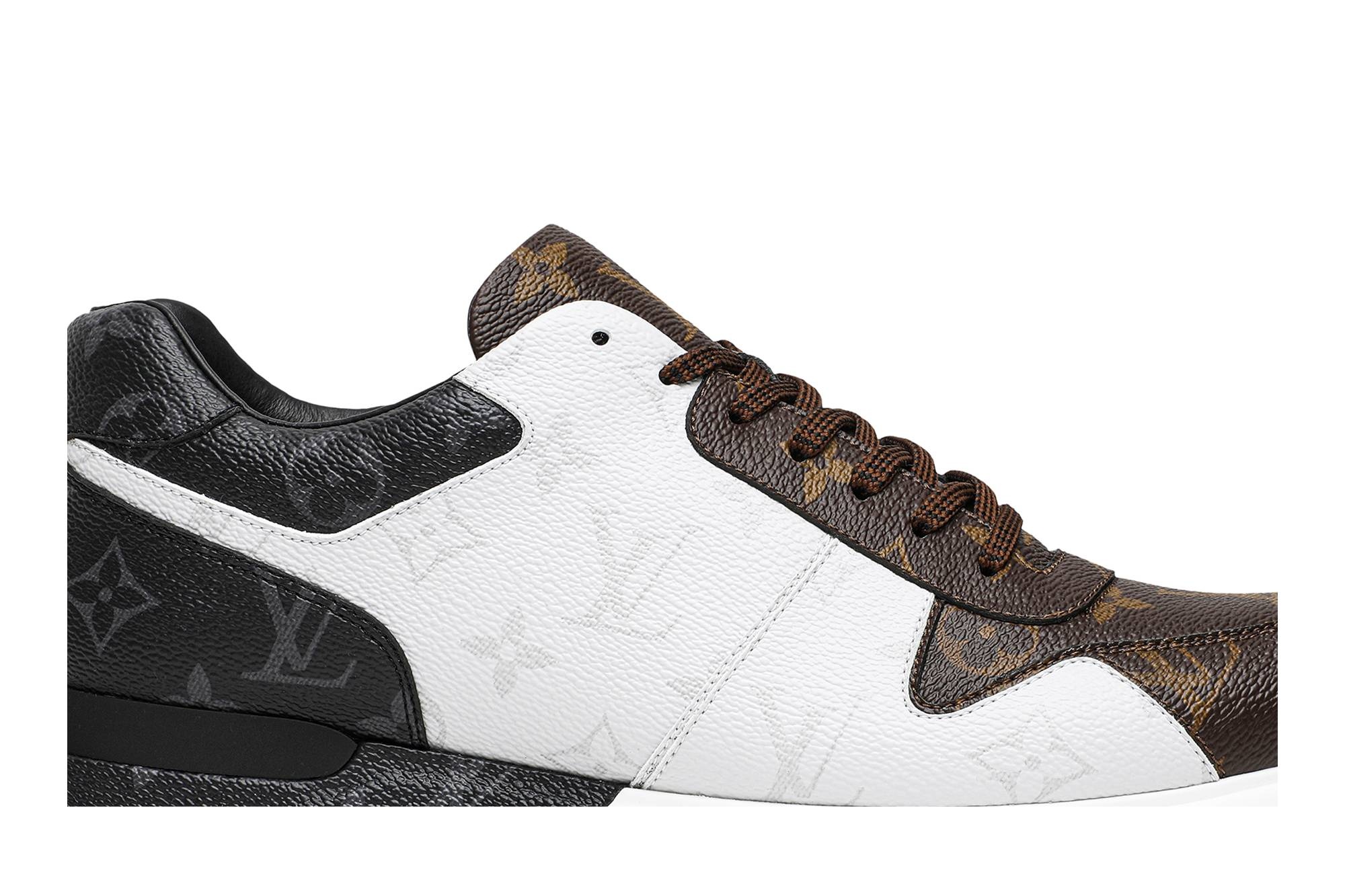 Louis Vuitton Run Away Sneaker 'Tri-Color' - 2