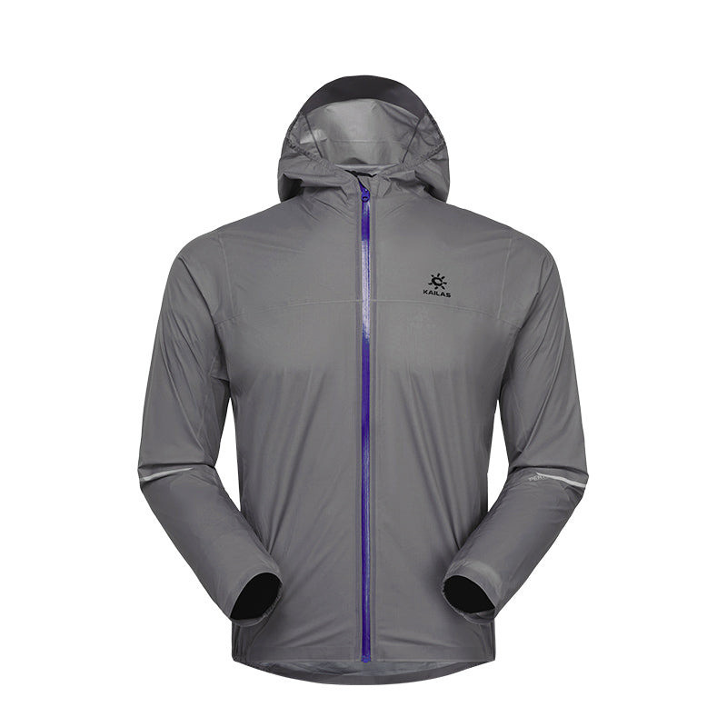 KAILAS Kailas AERO Light Trail Running Hardshell Jacket Women's outlook