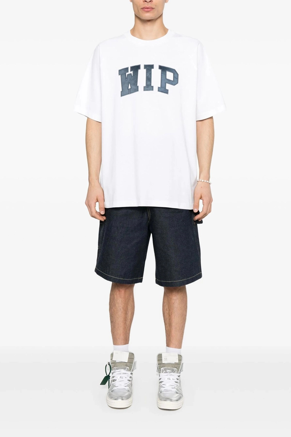 'WIP' T-shirt - 2