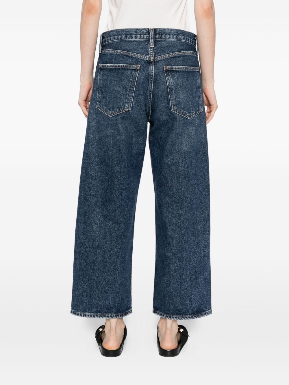 Arc cotton jeans - 4