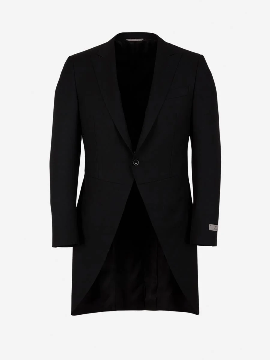 Canali Wool Morning Suit - 1