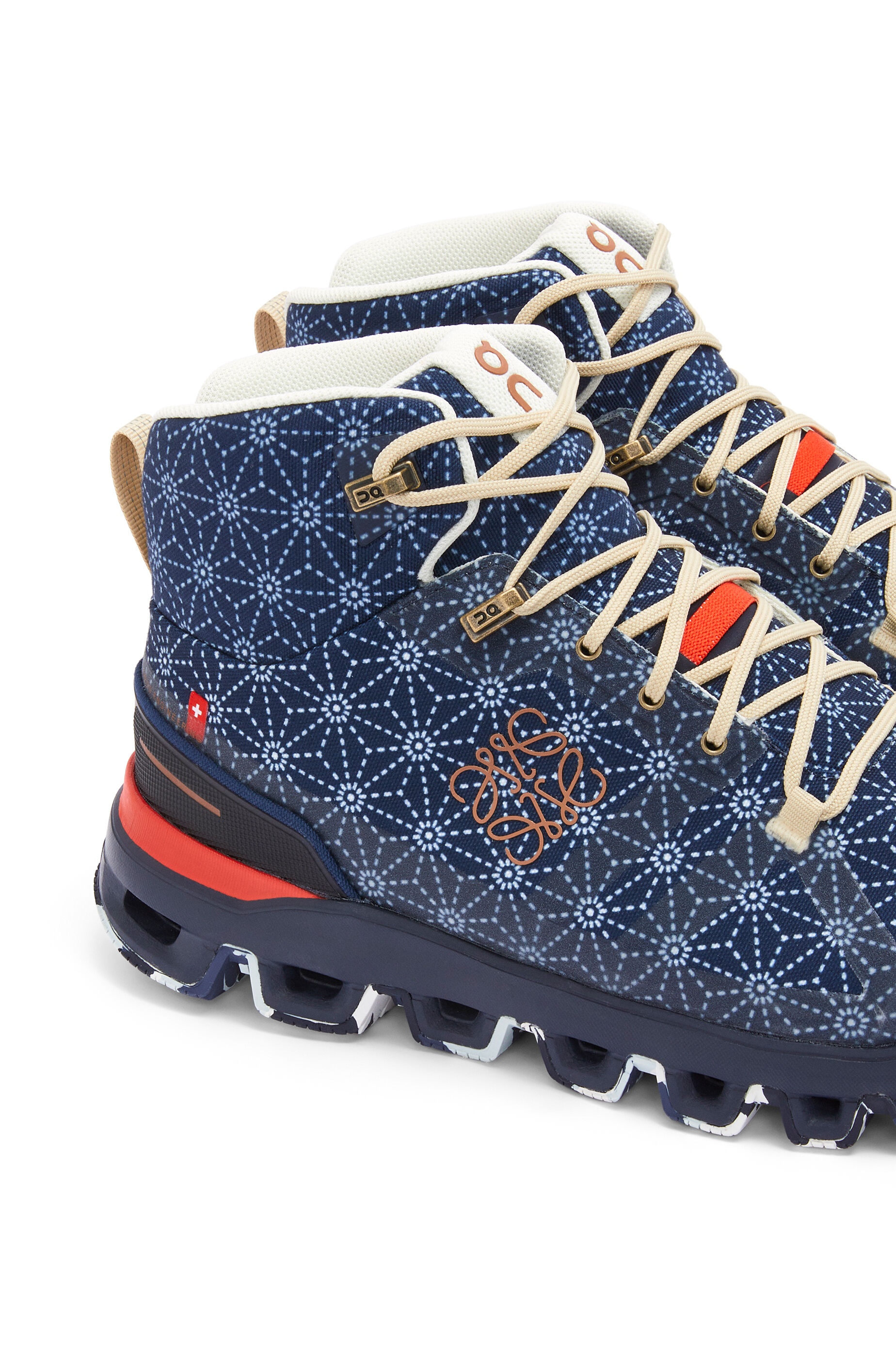 Cloudrock hiking boot in nylon - 5