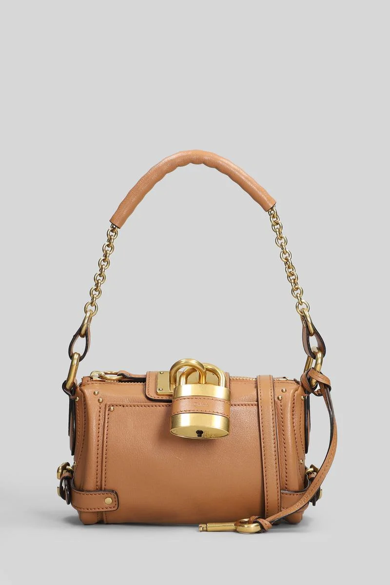 Chloé Paddington Shoulder Bag - 1