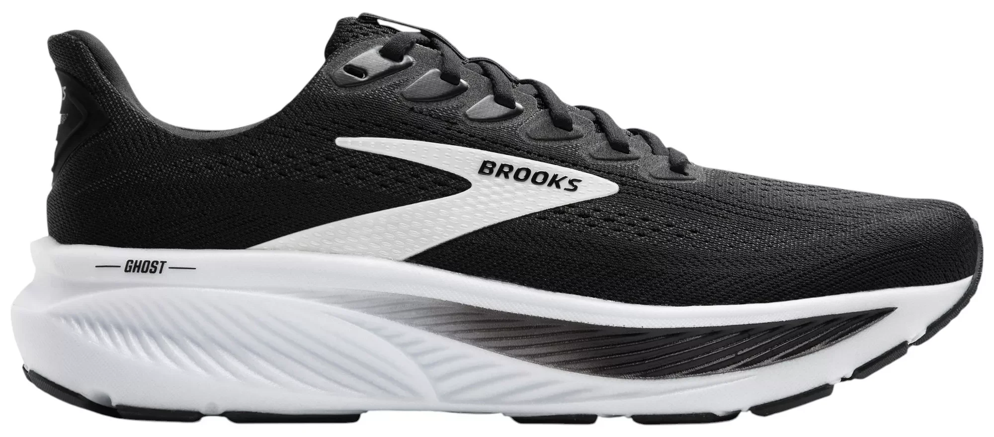 Brooks Men's Ghost 17 Running Shoes - 1