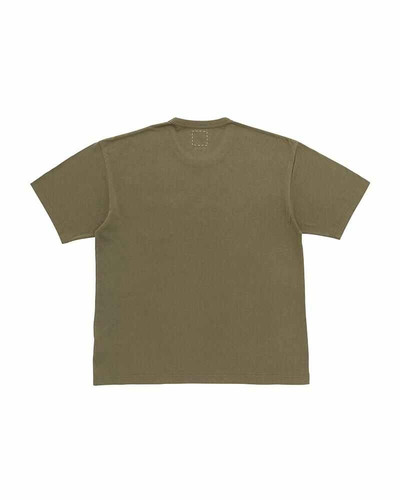 visvim JUMBO TEE S/S (C/SI) OLIVE outlook