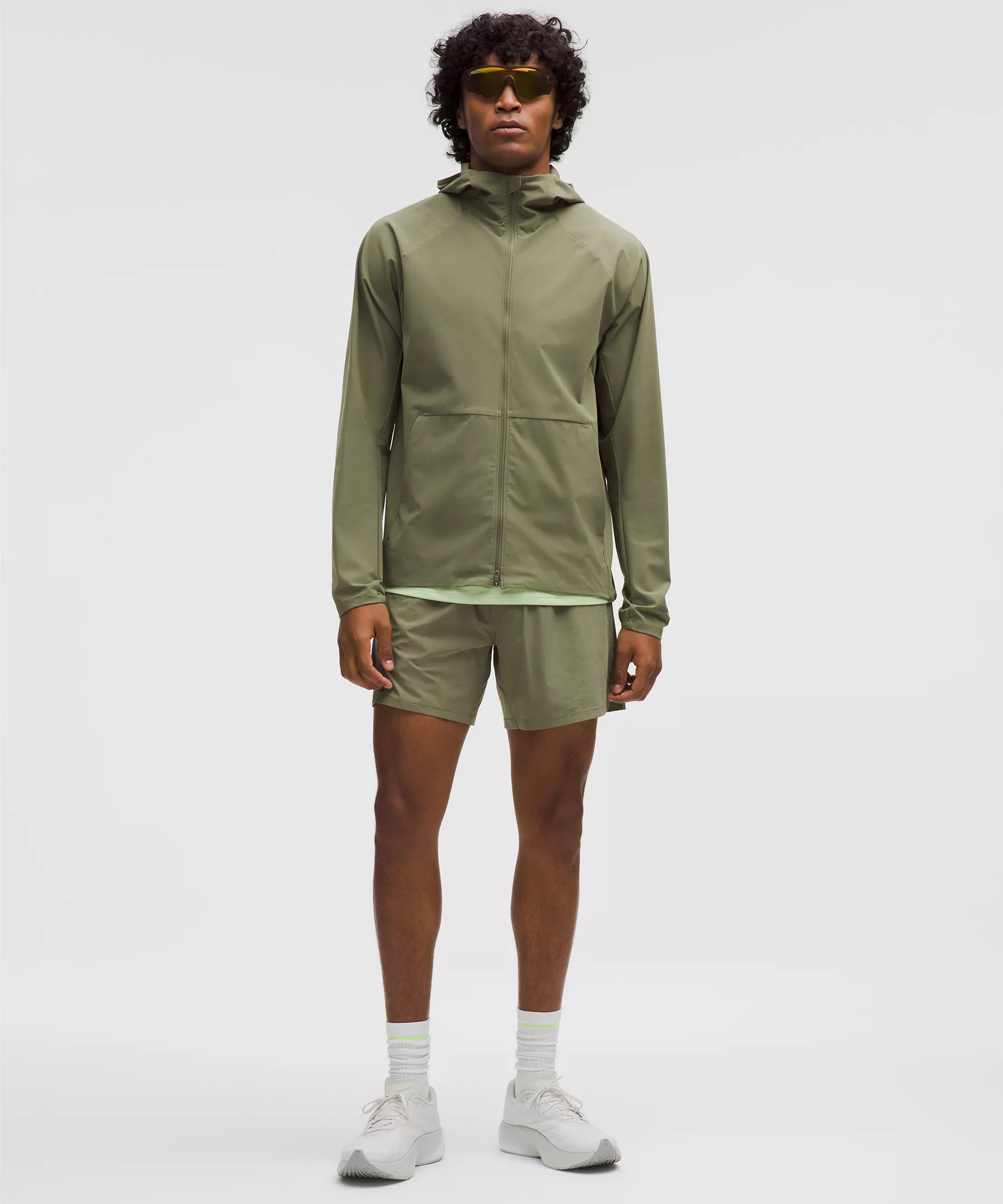 Pace Breaker Jacket - 2