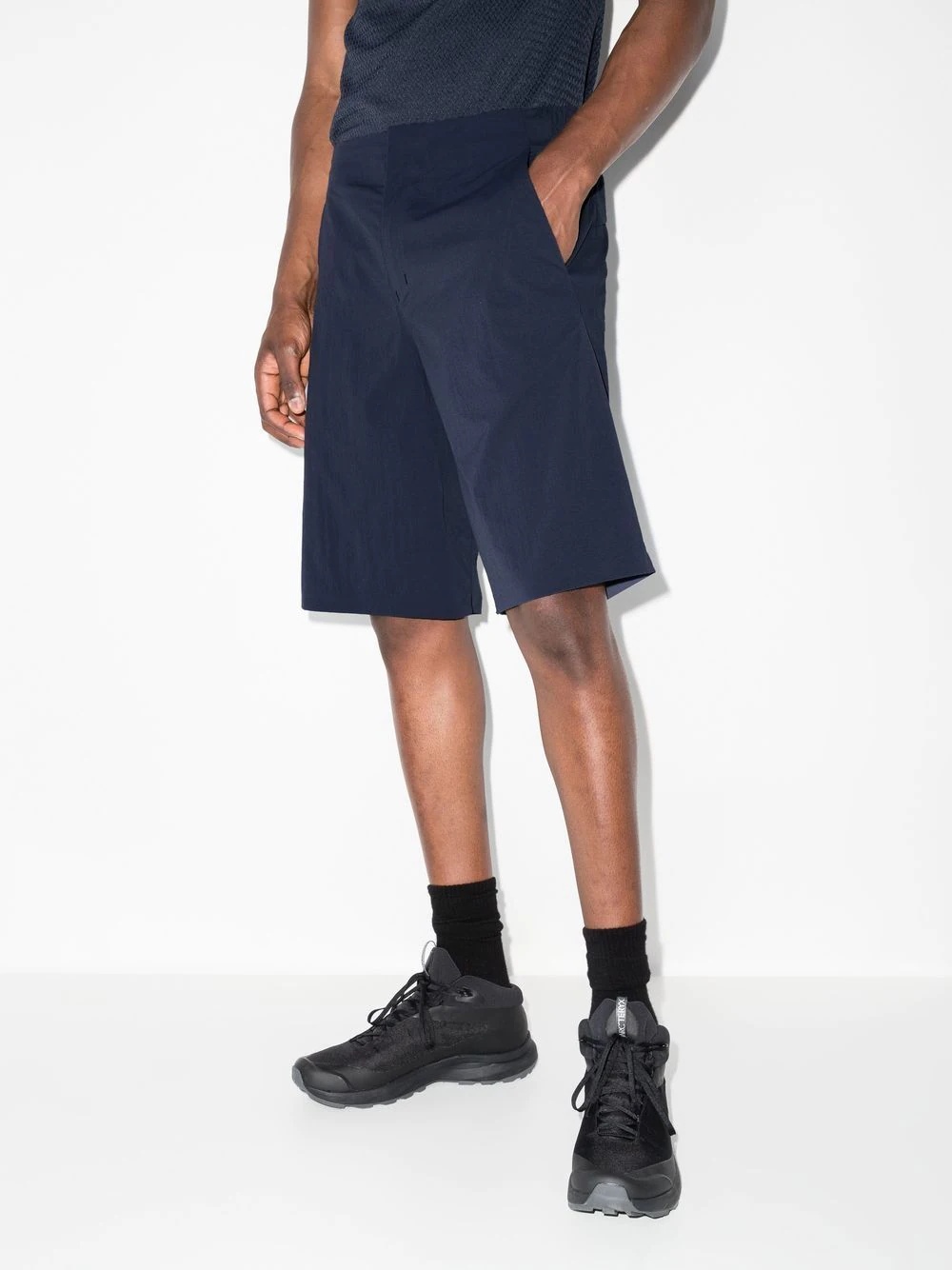 Spere knee-length shorts - 2