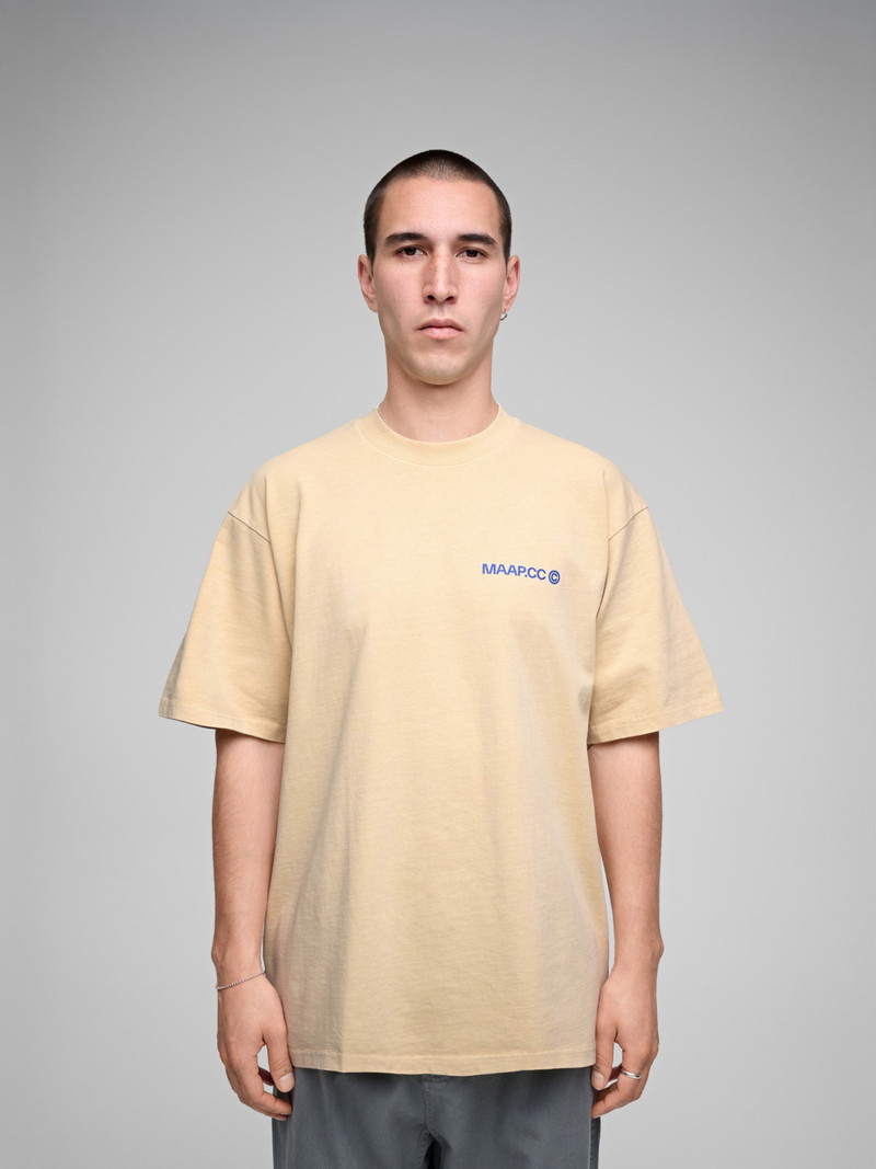 MAAP Essentials CC Tee outlook