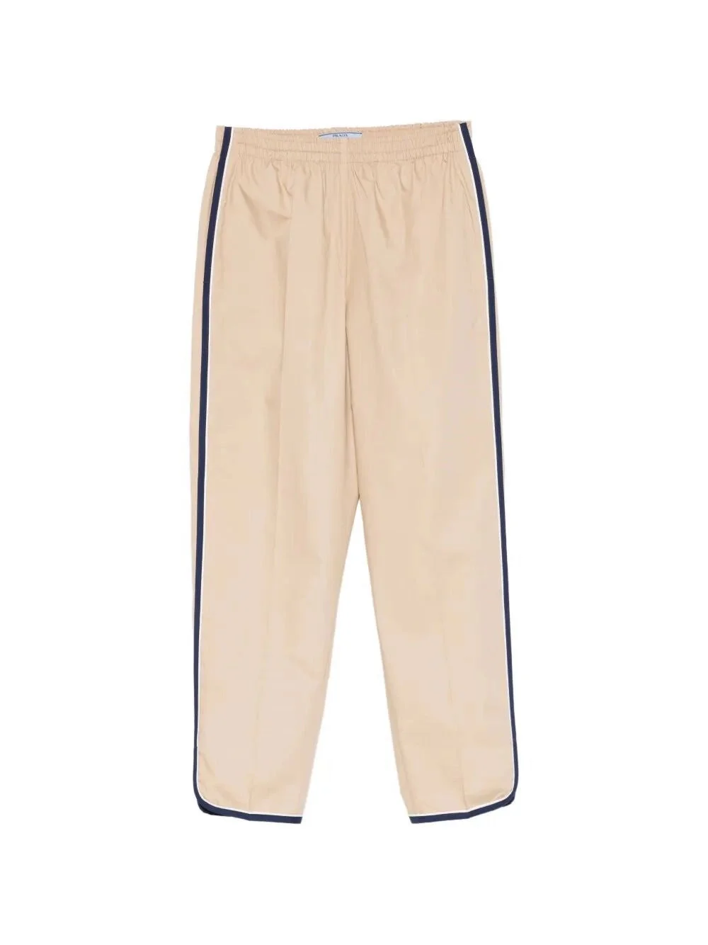 Prada Women Popeline Pants - 1