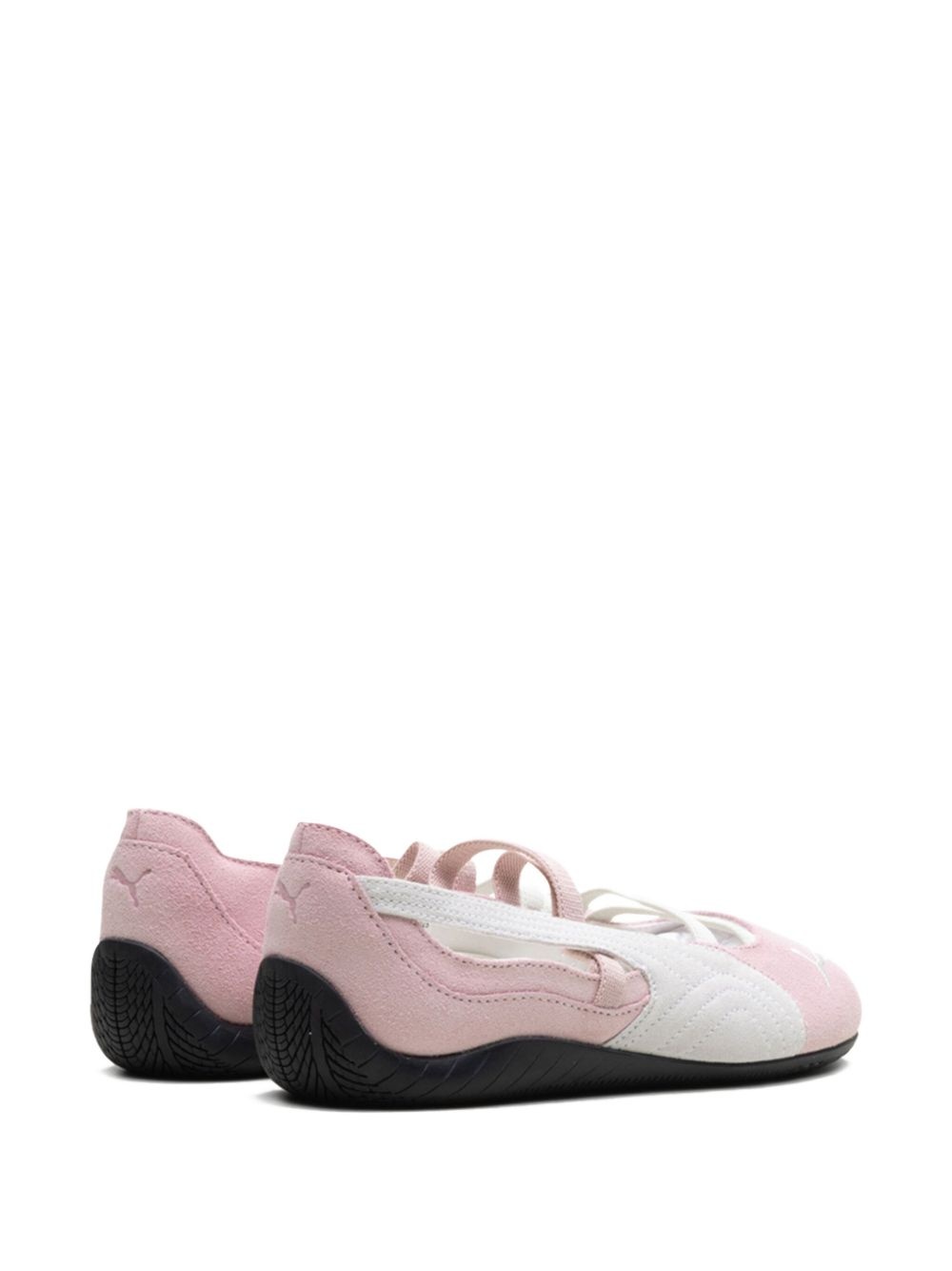 Speedcat Ballet "Whisp of Pink" sneakers - 4