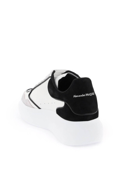 Alexander McQueen OVERSIZE SNEAKERS outlook