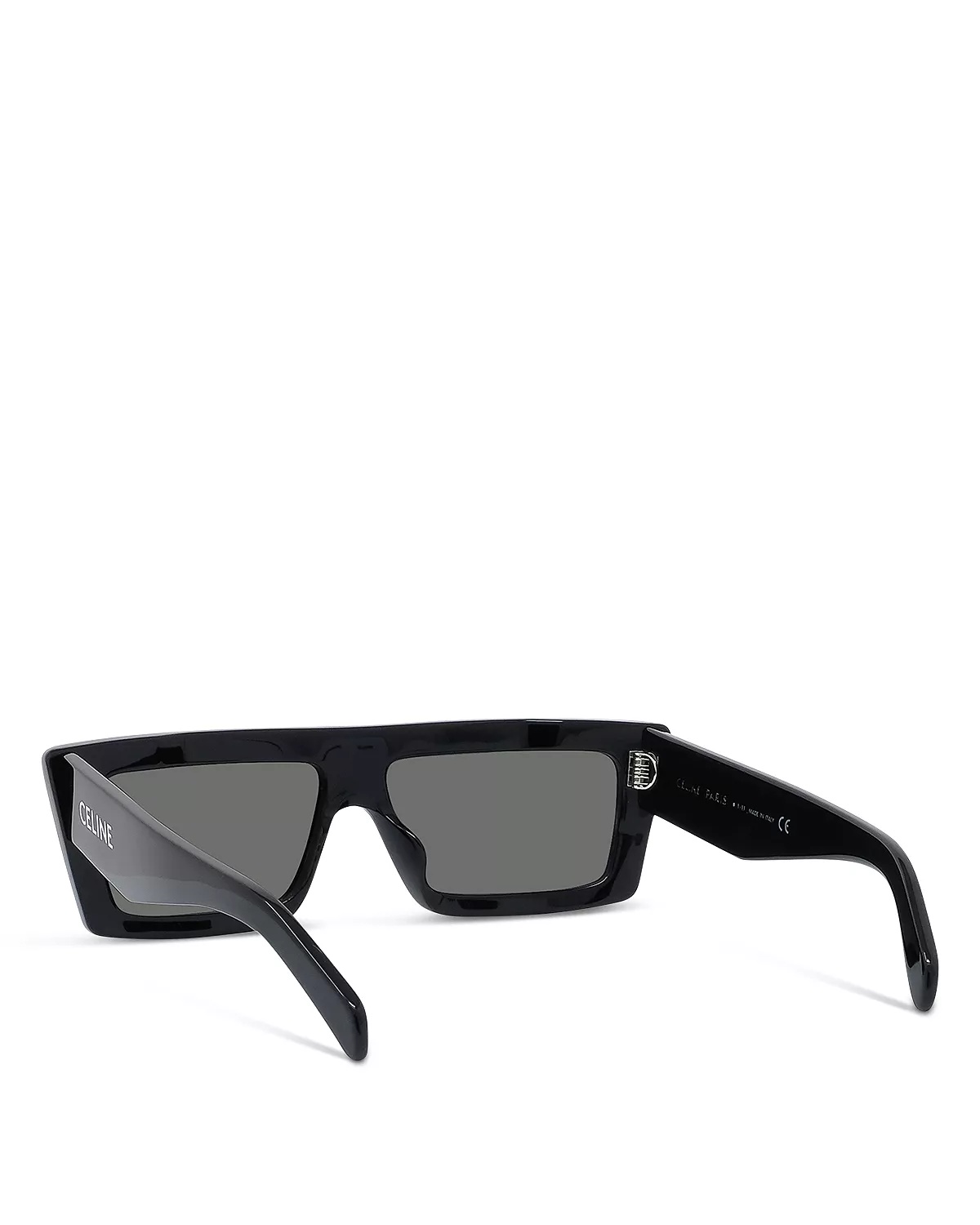 Monochroms Rectangular Sunglasses, 57mm - 6