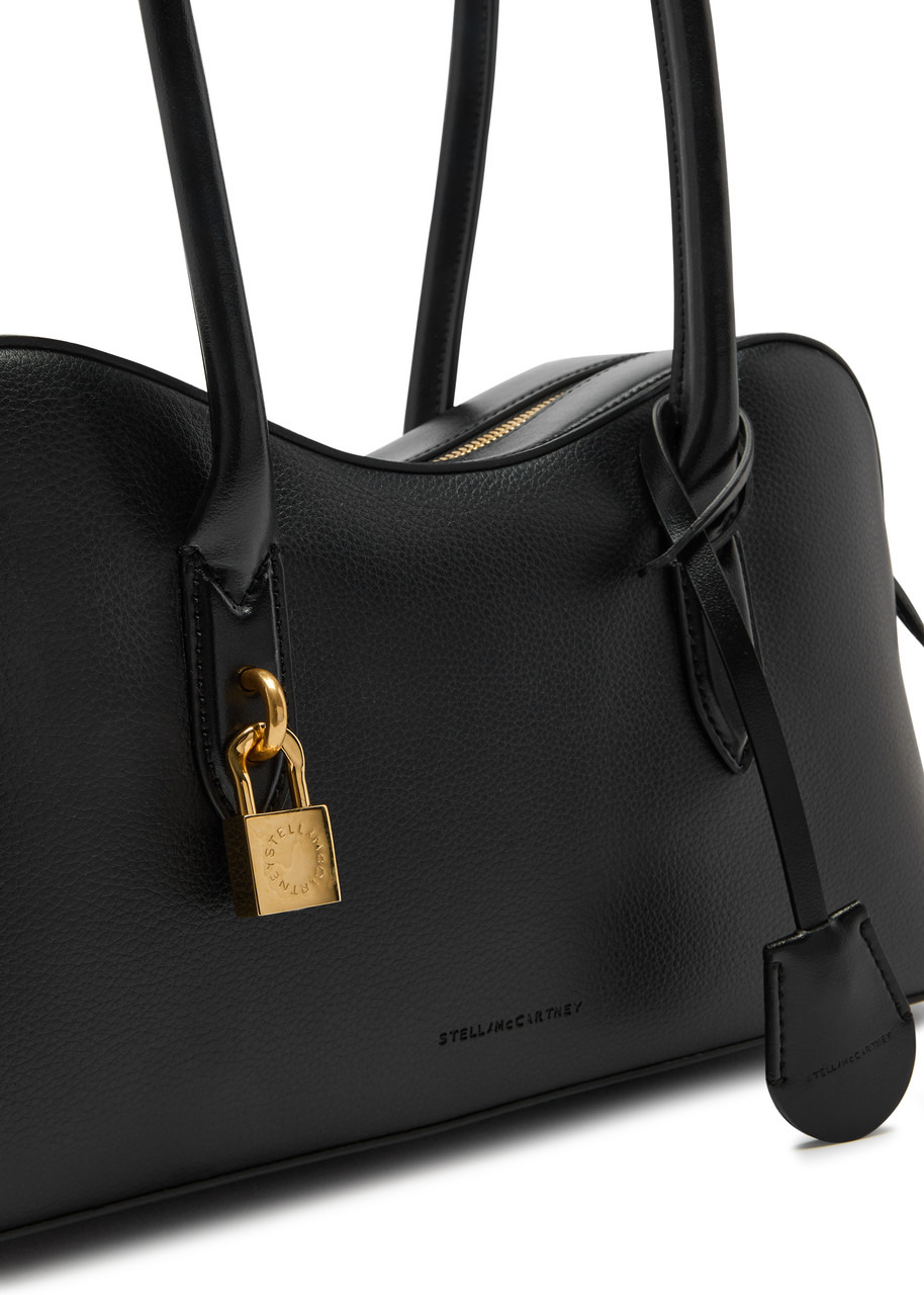 Stella Mccartney Stella Ryder Medium Faux Leather Shoulder bag - 3