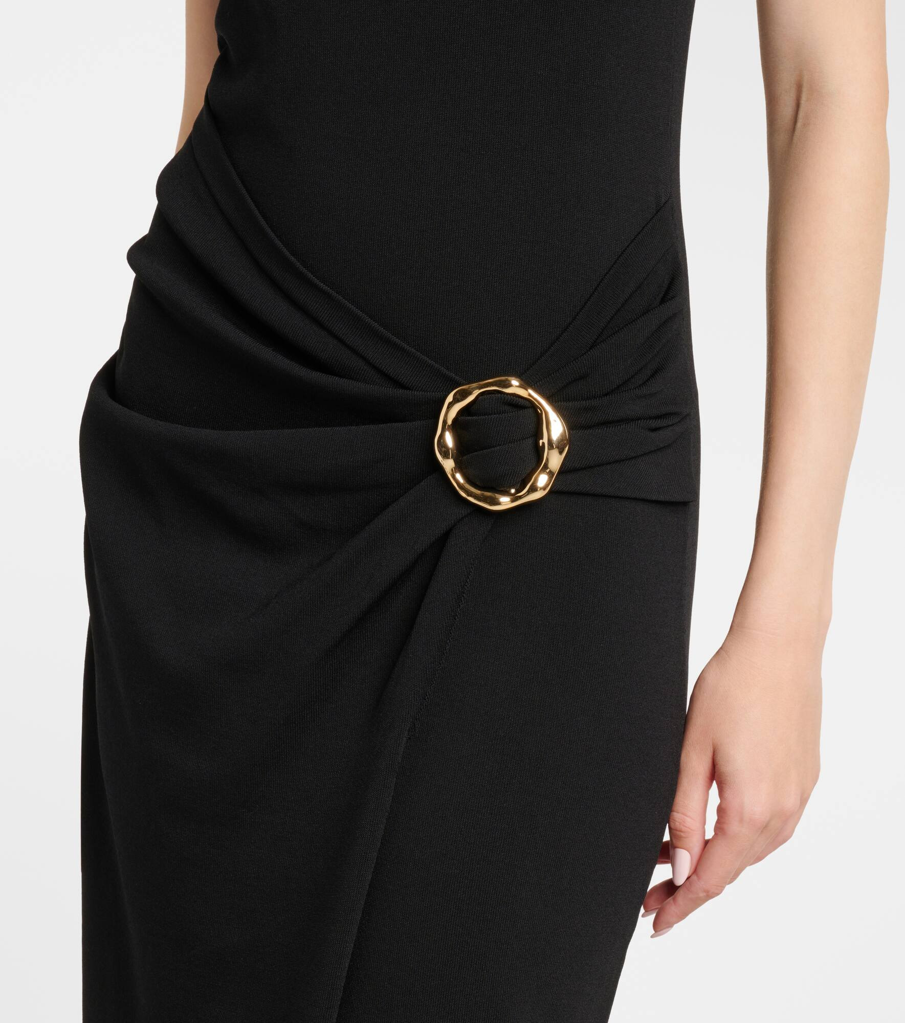 Soren knitted midi dress - 4