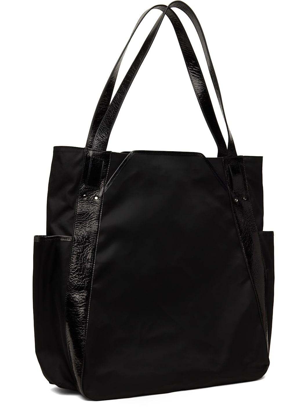Black Inex Tote - 3