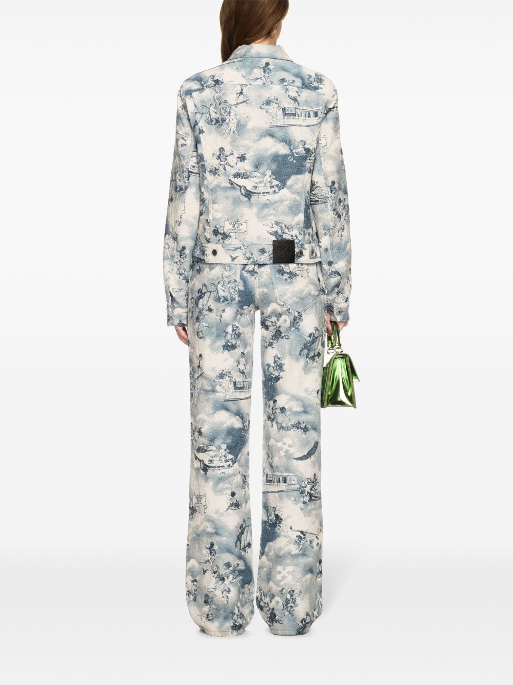 Fresco Tapestry jeans - 4