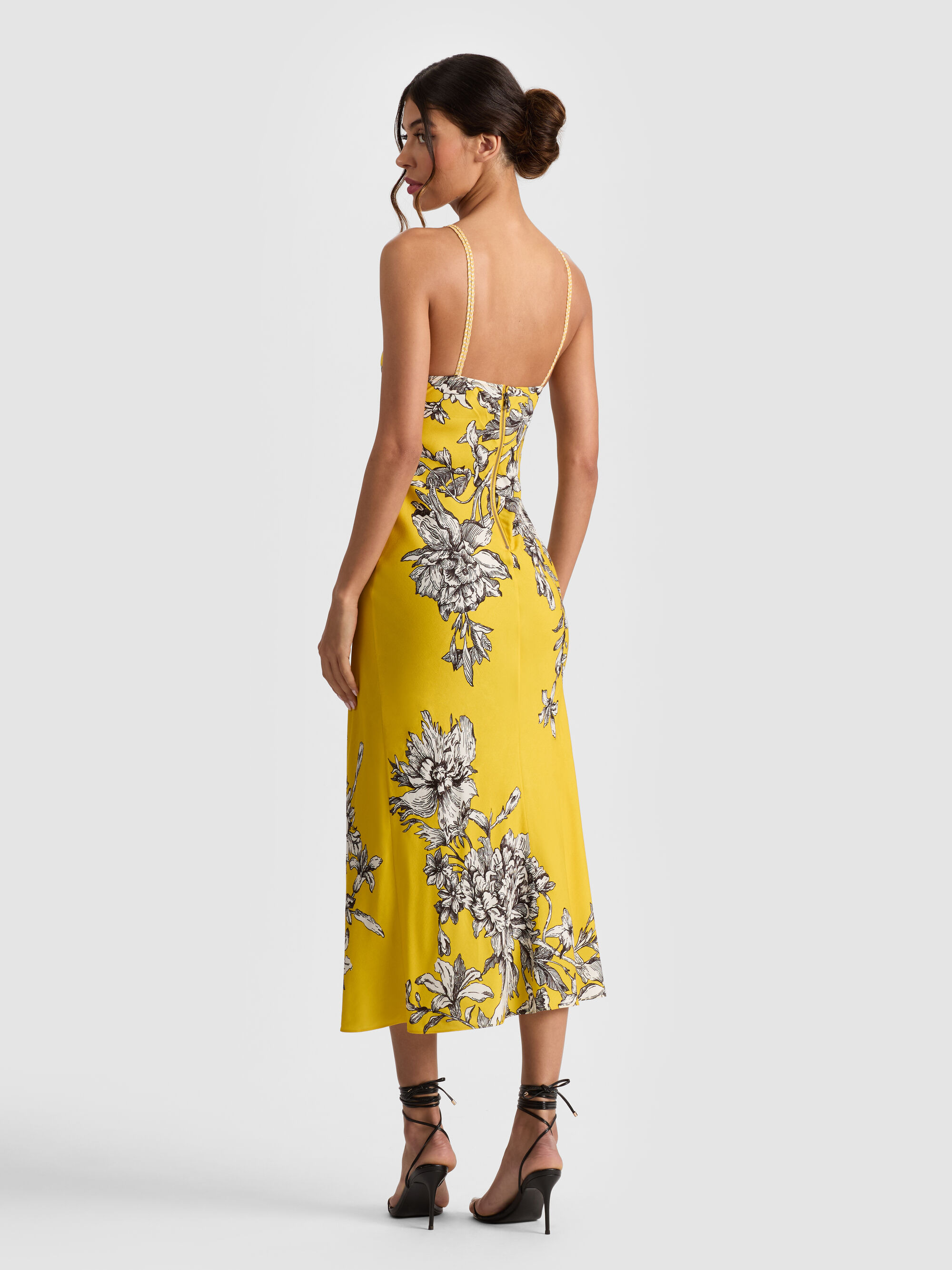 KIRO MIDI DRESS - 4