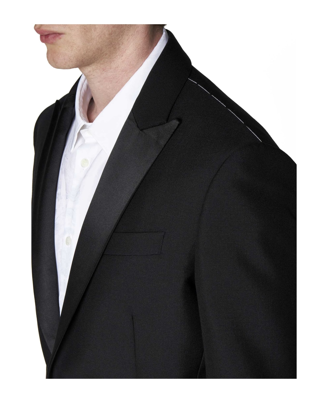 Duchess Tuxedo Jacket - 5