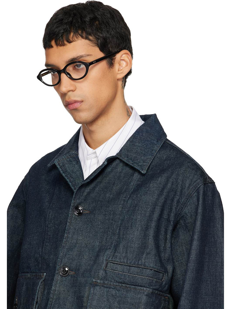 Black Numero 145 Glasses 4