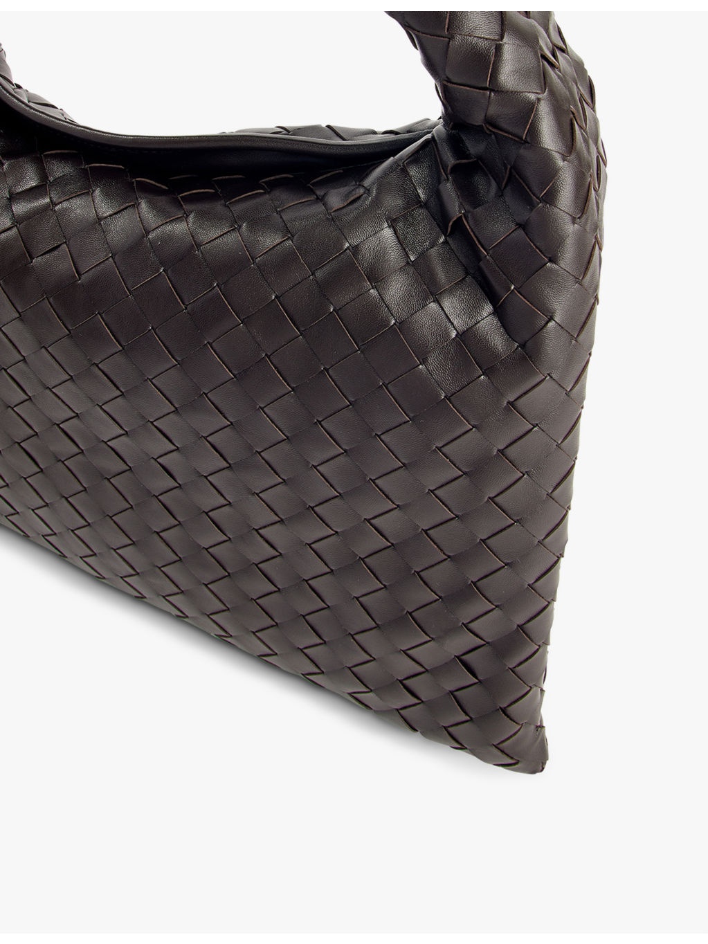 Hop small leather tote bag - 3