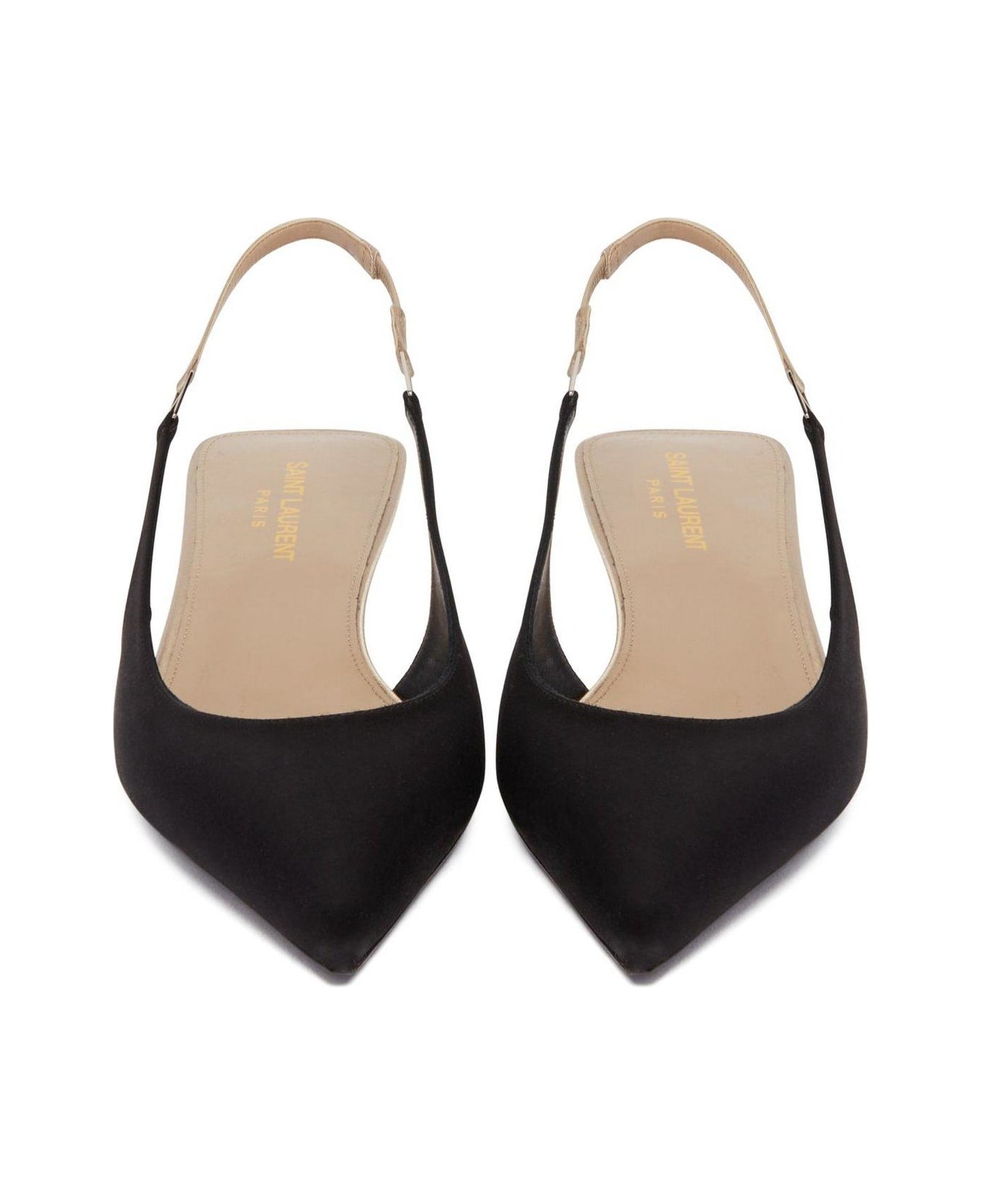 Cherish Slingback Pumps - 4