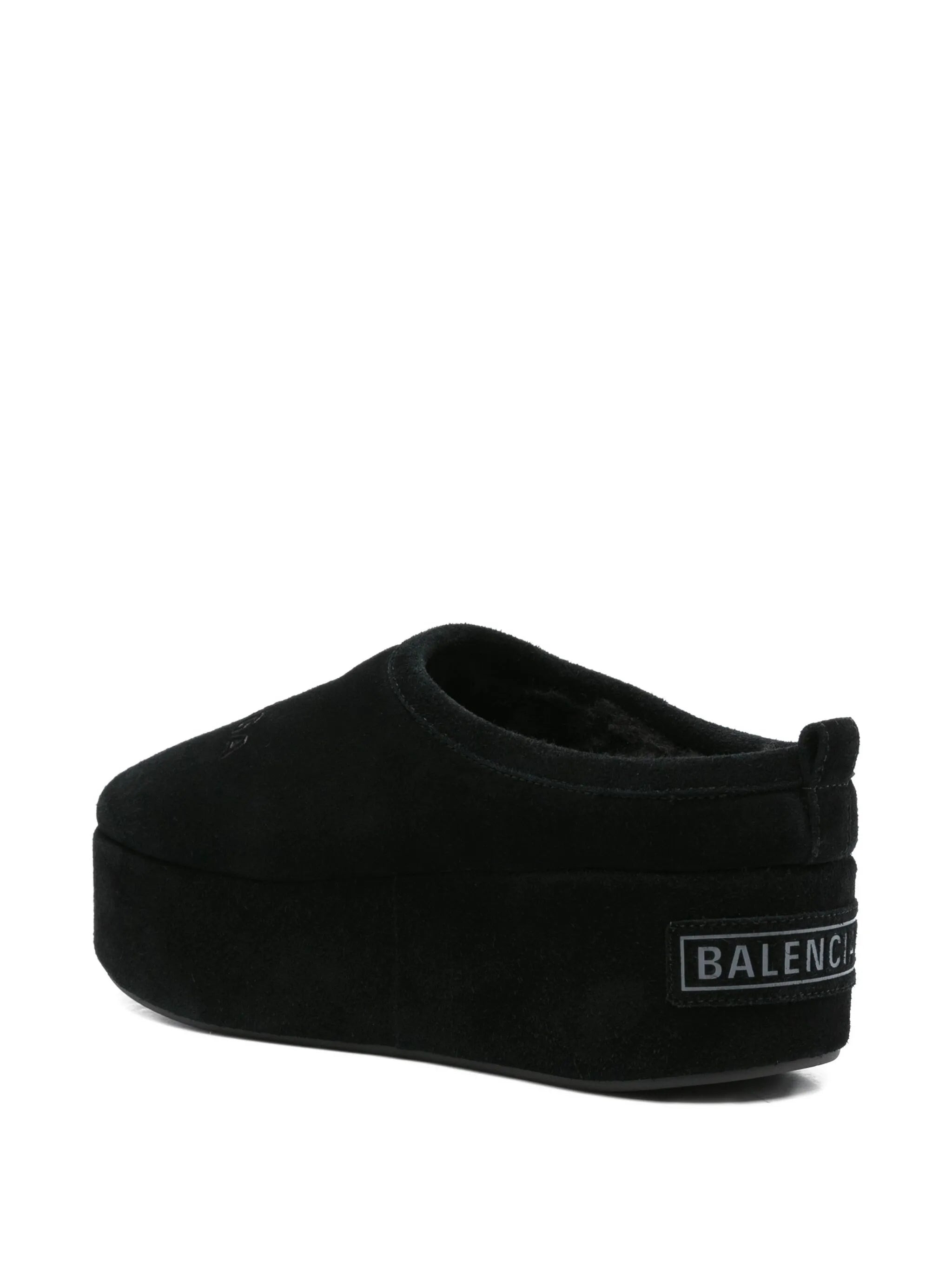 Balenciaga Alaska Soft  Sabots - 4