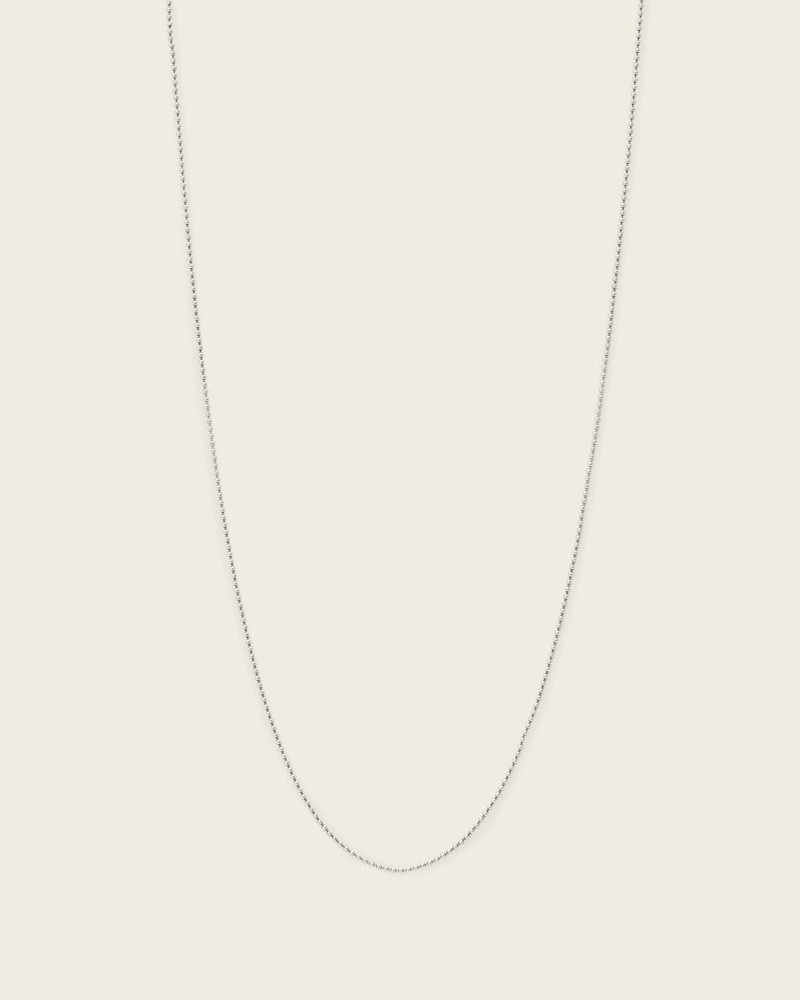 JAY BALL CHAIN EXTRA LARGE NECKLACE 1