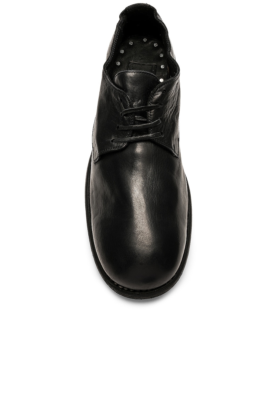 Full Grain Leather Donkey Classic Derbies - 4
