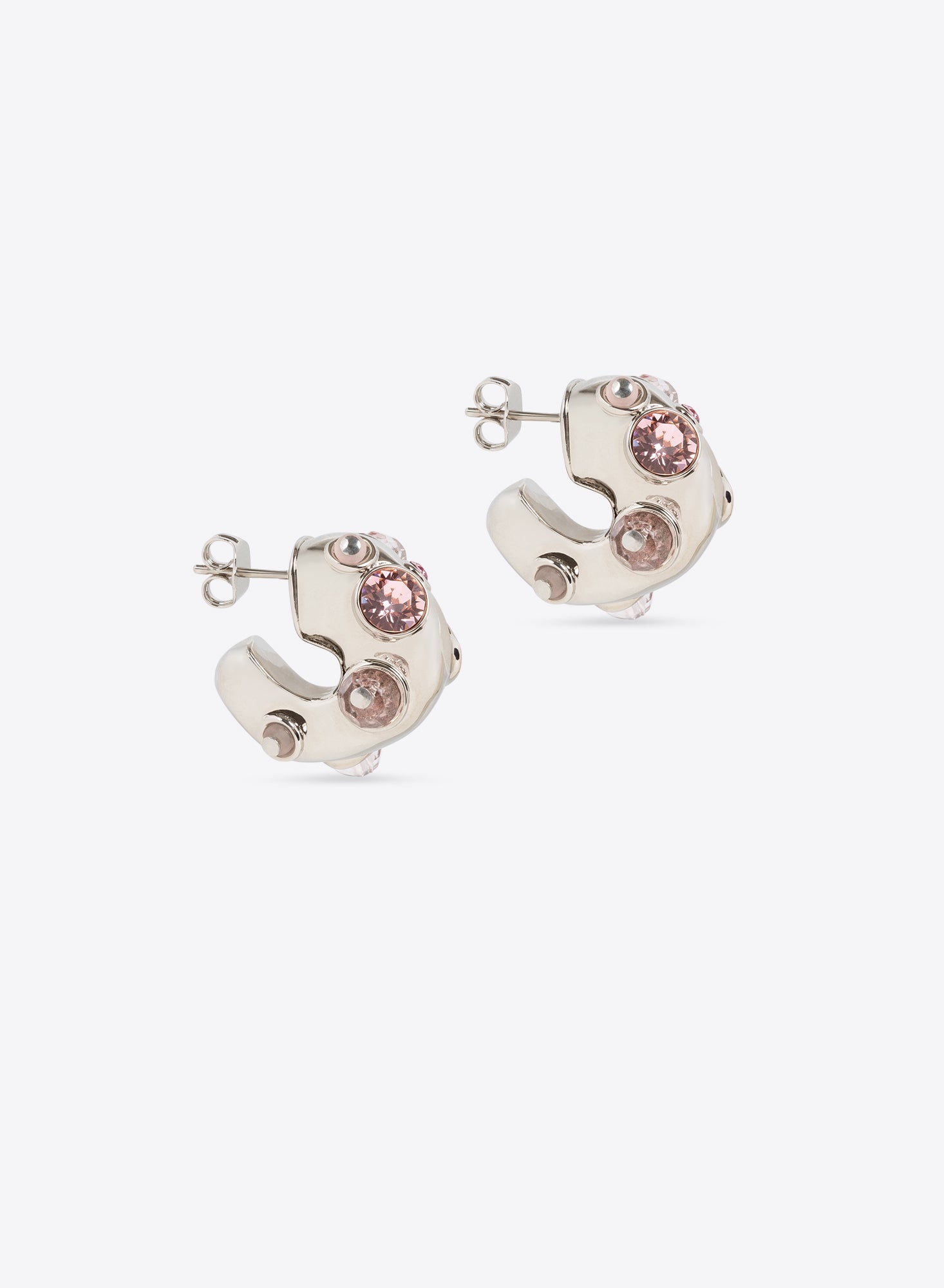 LOOP EARRINGS - 1