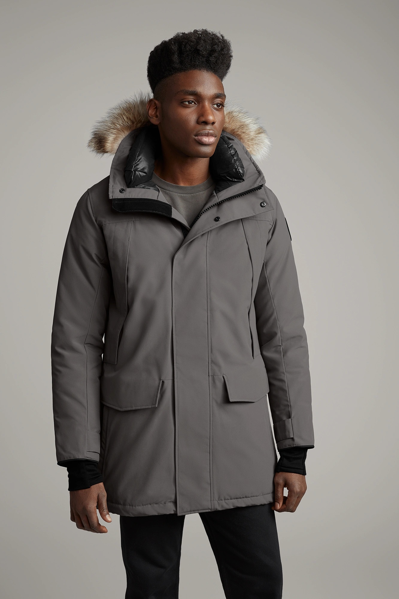 SHERRIDON PARKA BLACK LABEL - 2