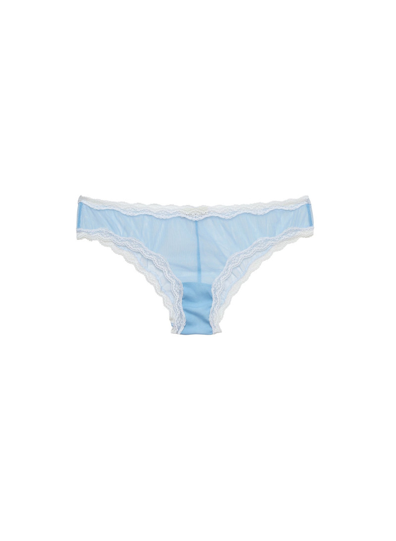 Sheer Tulle Bikini 3