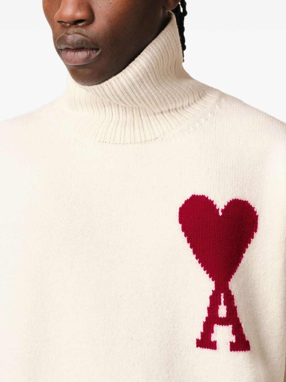 Ami de Coeur sweater - 4