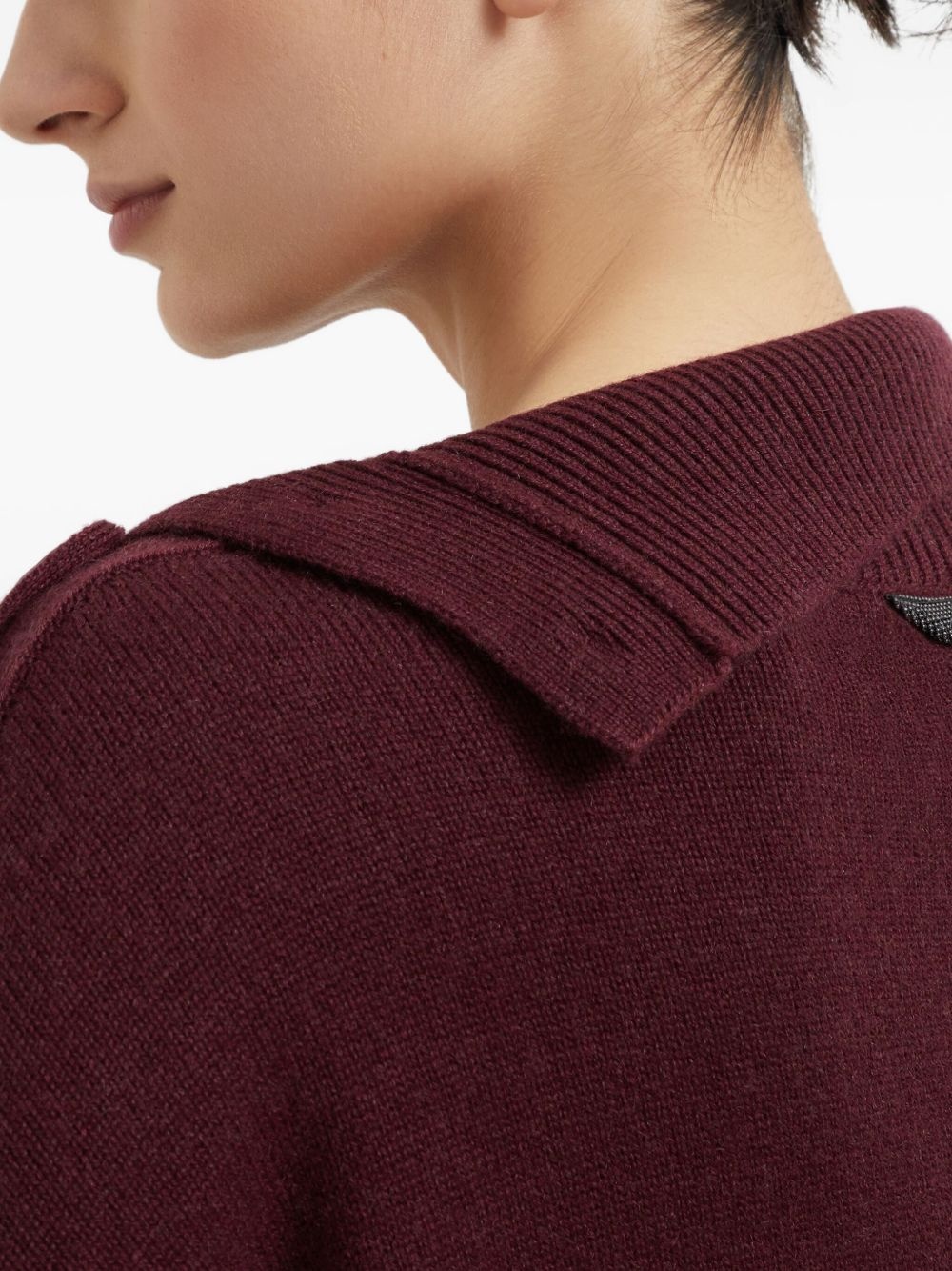 cashmere sweater - 6