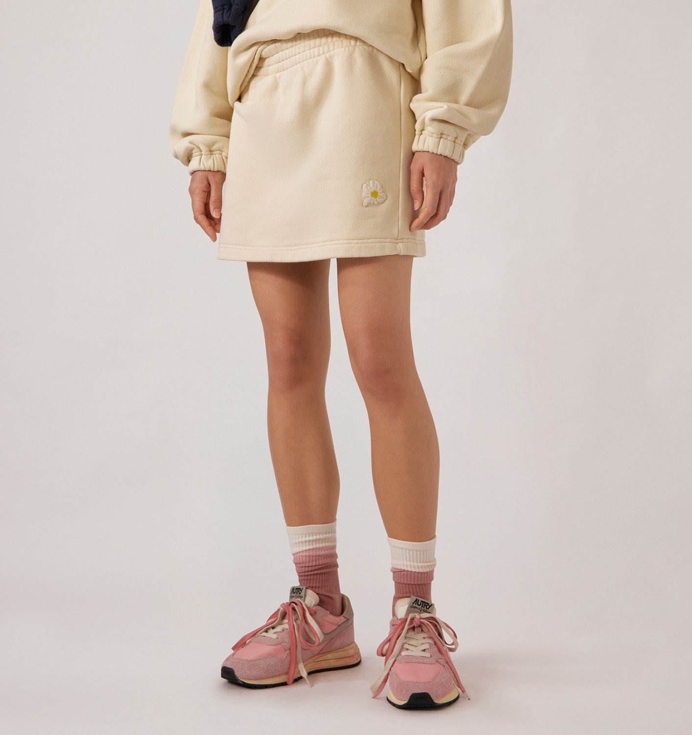 EDELWEISS PATCH SKIRT WOMAN - 3