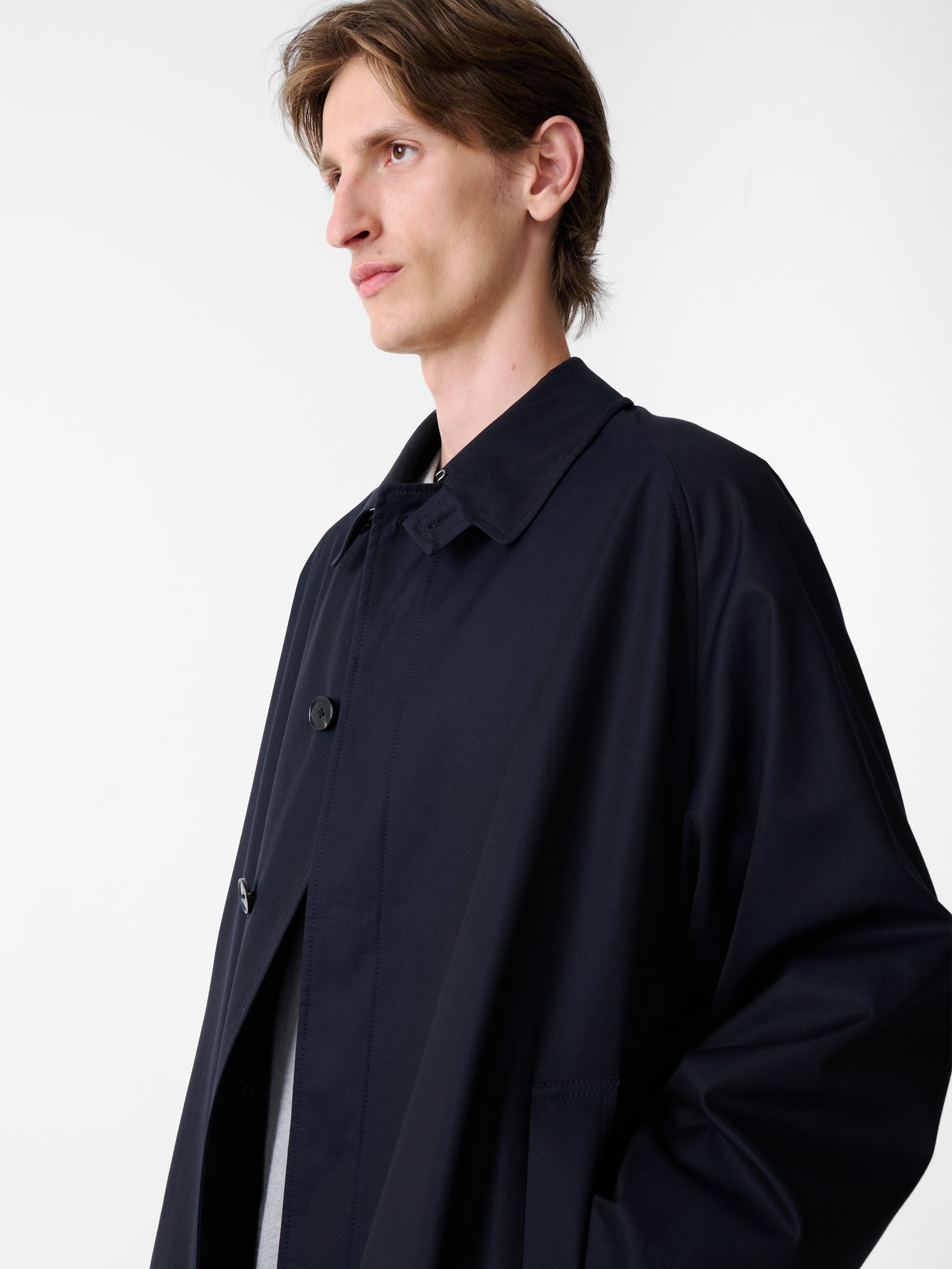 SN X BEAMS Plus Peter Coat - 5