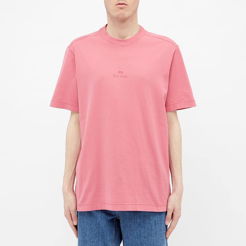 Paul Smith Chest Logo Tee - 3